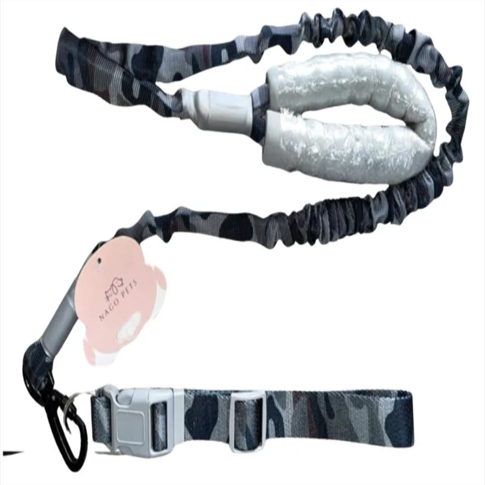 Collar Con Lazo 110 Cm Para Mascotas, Ajustable Y Resistente img #1