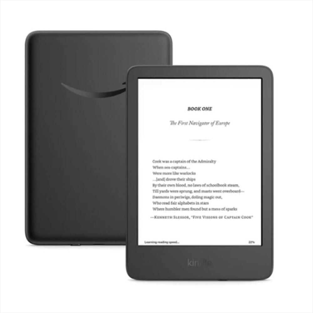 Combo Kindle Amazon 6 Pulgadas 16Gb 11Gen 2024 + Audífonos Skullcandy Dime 3 True Wireless img #3
