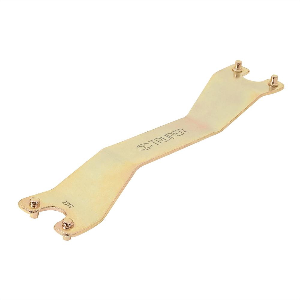 Llave Adaptador Disco Pulidora Esmeriladora Truper Universal img #1