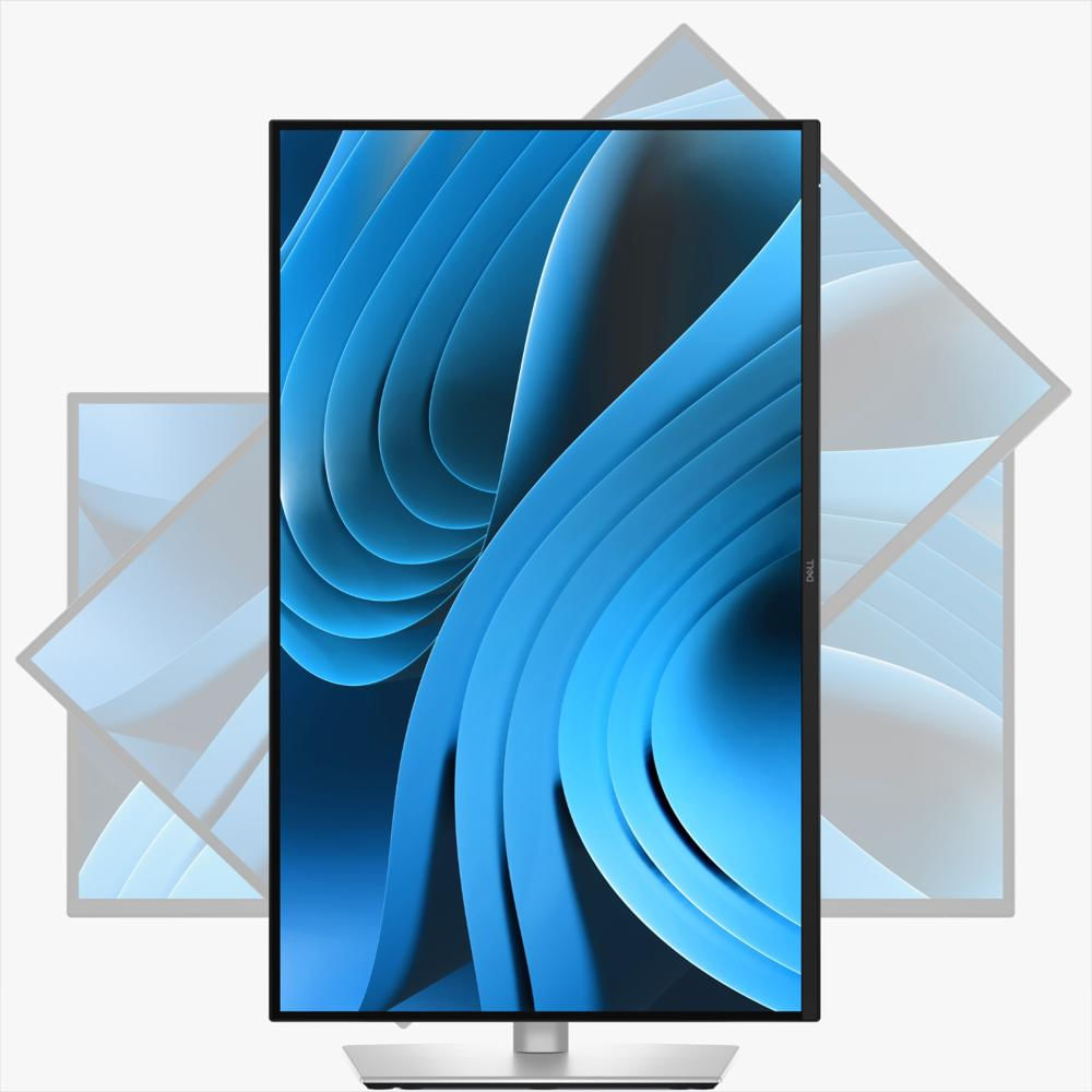 Monitor Dell Pro 27 Plus 4K Con Concentrador Usb C P2725qe img #5
