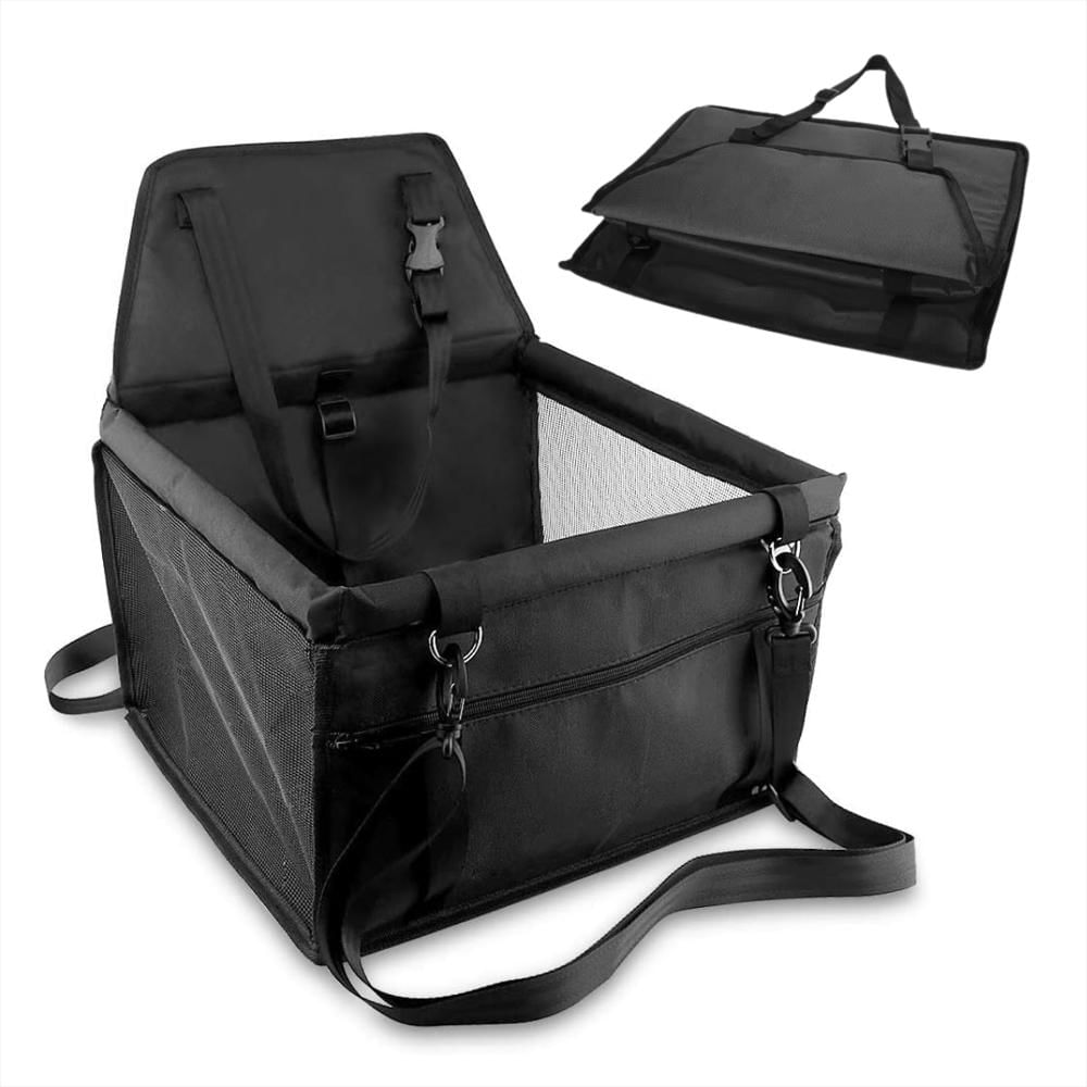 Asiento Plegable De Carro Para Mascotas Perros Y Gatos img #1