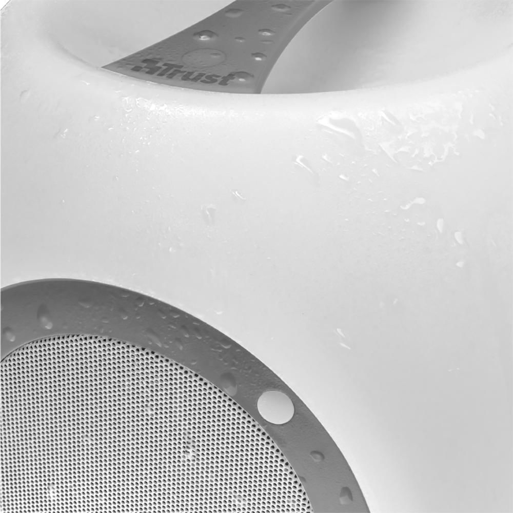 Parlante Bluetooth Trust Lara con Luces Led y Control Remoto img #3