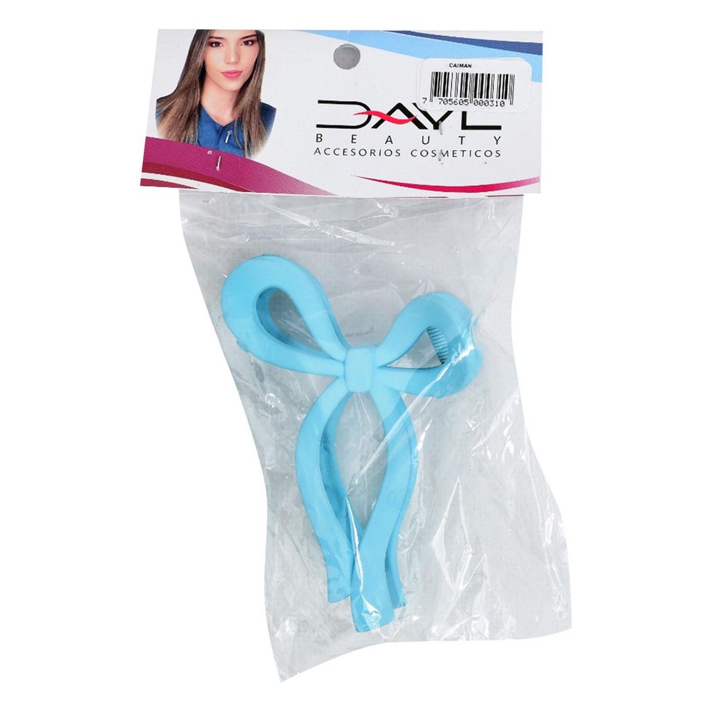 Pinza para el cabello DAYL estilo lazo (1  und)