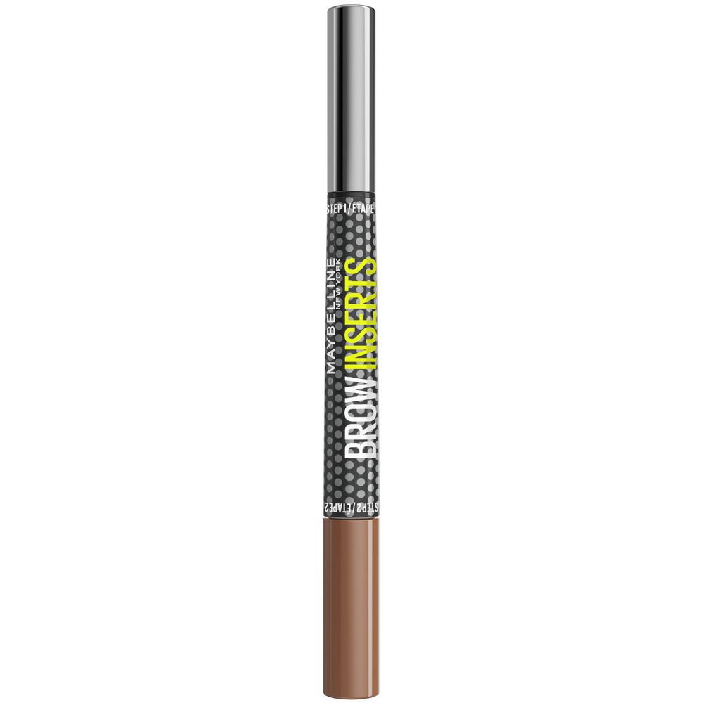 Lapiz MAYBELLINE Lápiz de cejas 2 en 1  (1.25  ml)