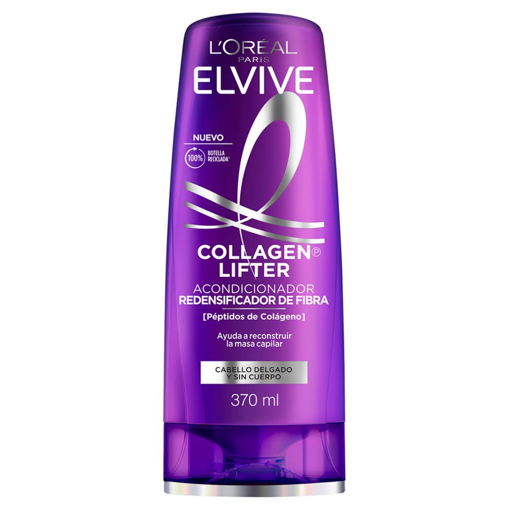 Acondicionador ELVIVE Colageno Filter (370  ml)