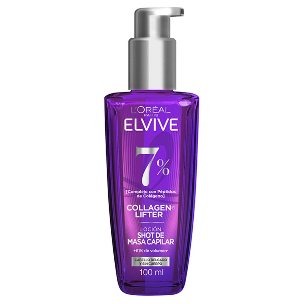 Locion ELVIVE Colageno Filter (100  ml)