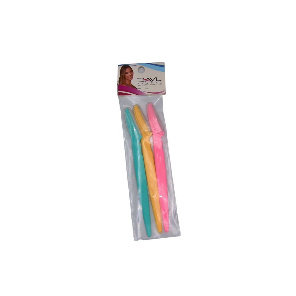 Perfilador DAYL colores surtidos (3  und)