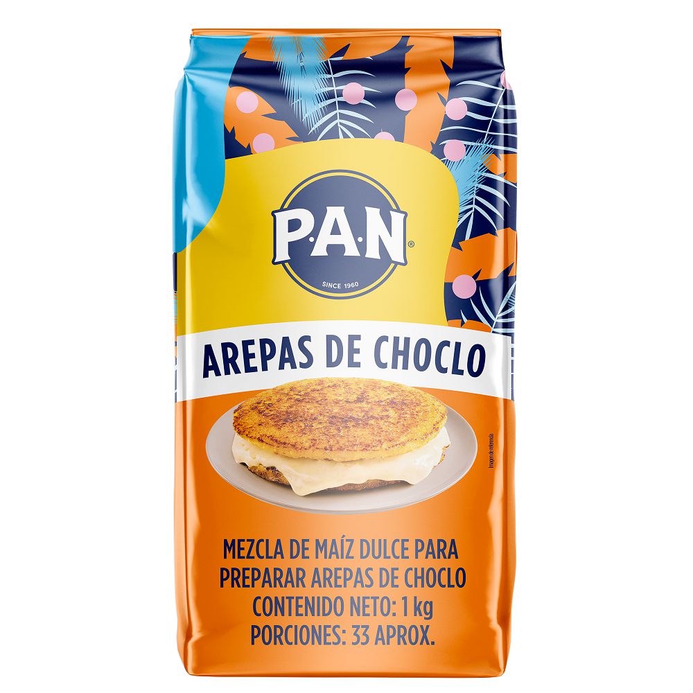 Harina PAN  (1000  gr) img #1