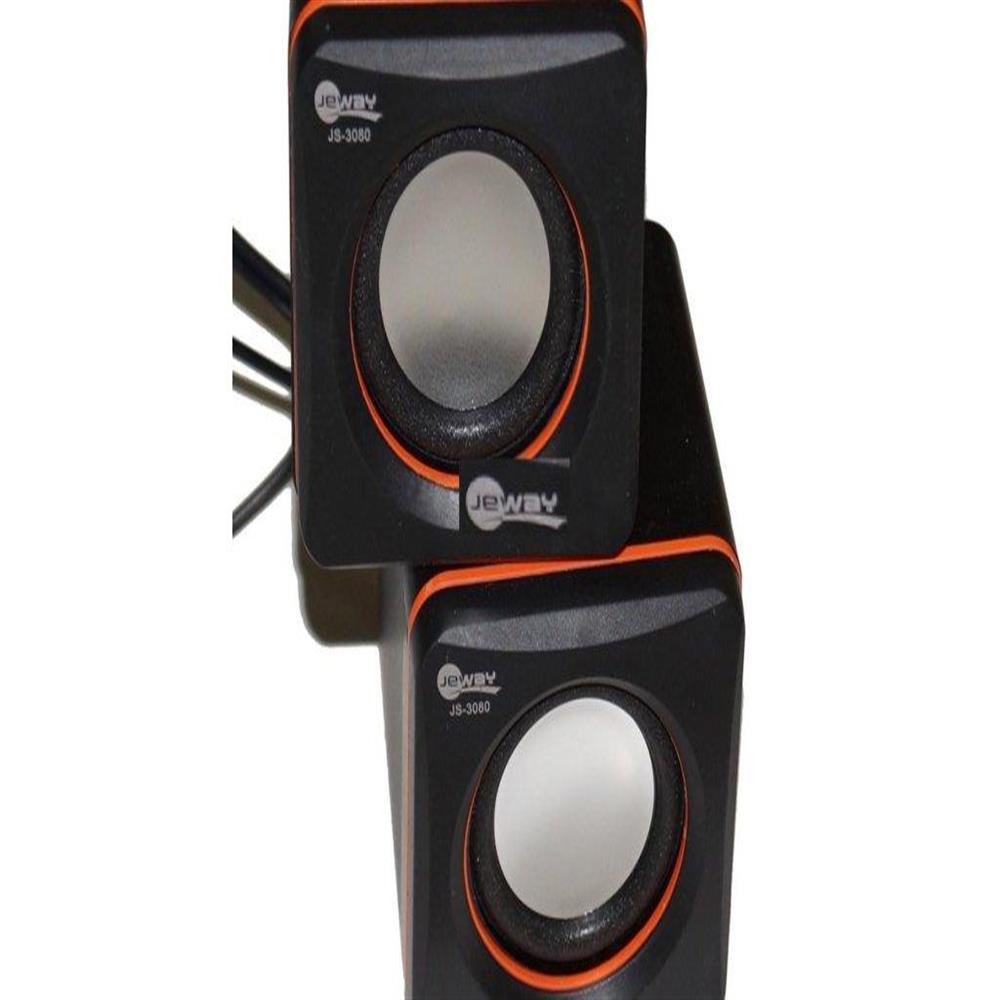 Altavoces para Ordenador de 3Wx2 en Estéreo, Perfectos para Laptops y PCs  de Sunnimix