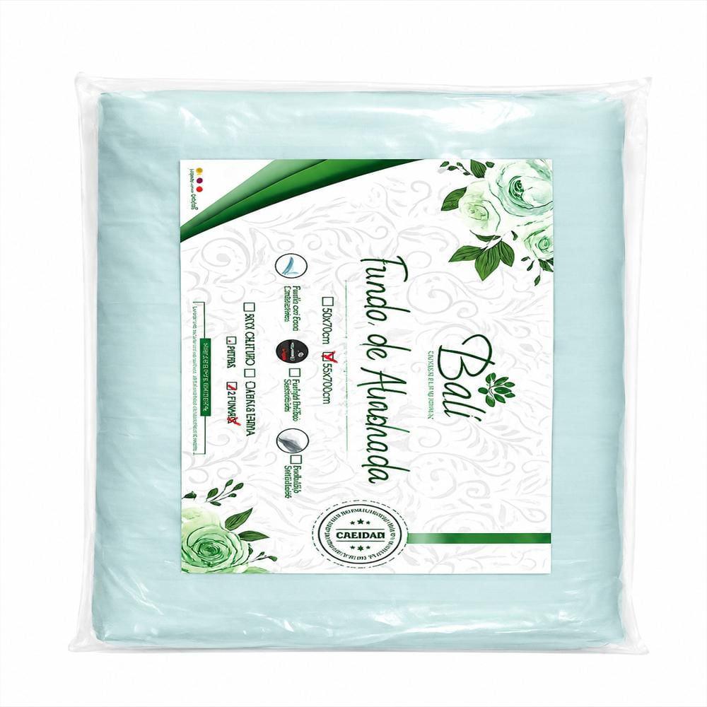 Fundas De Almohada Blancas Premium 55X75 Cm Con Embone img #2