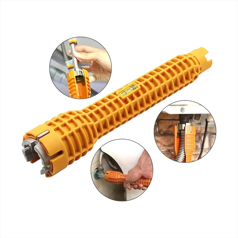 Llave Extractora Tubería Plomería Uyustools Lavaplatos img #2