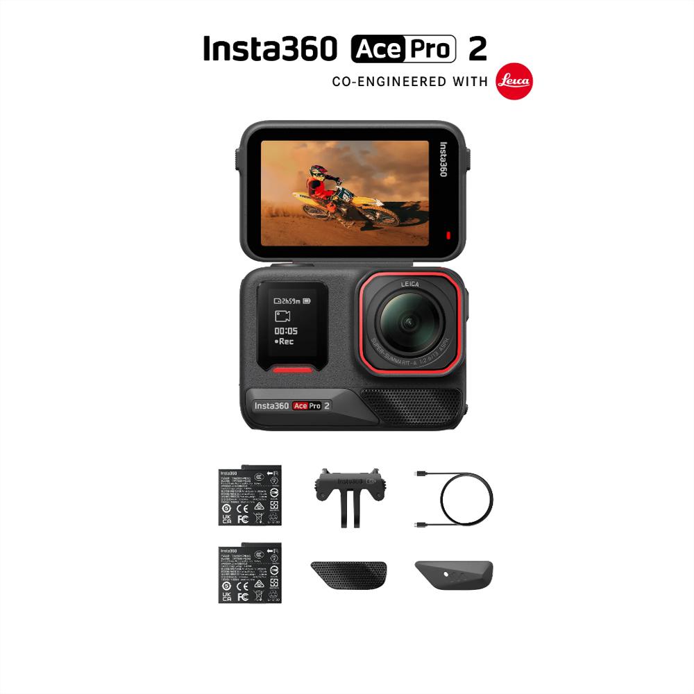 Insta360 Ace Pro 2 Flash Print Bundle img #2