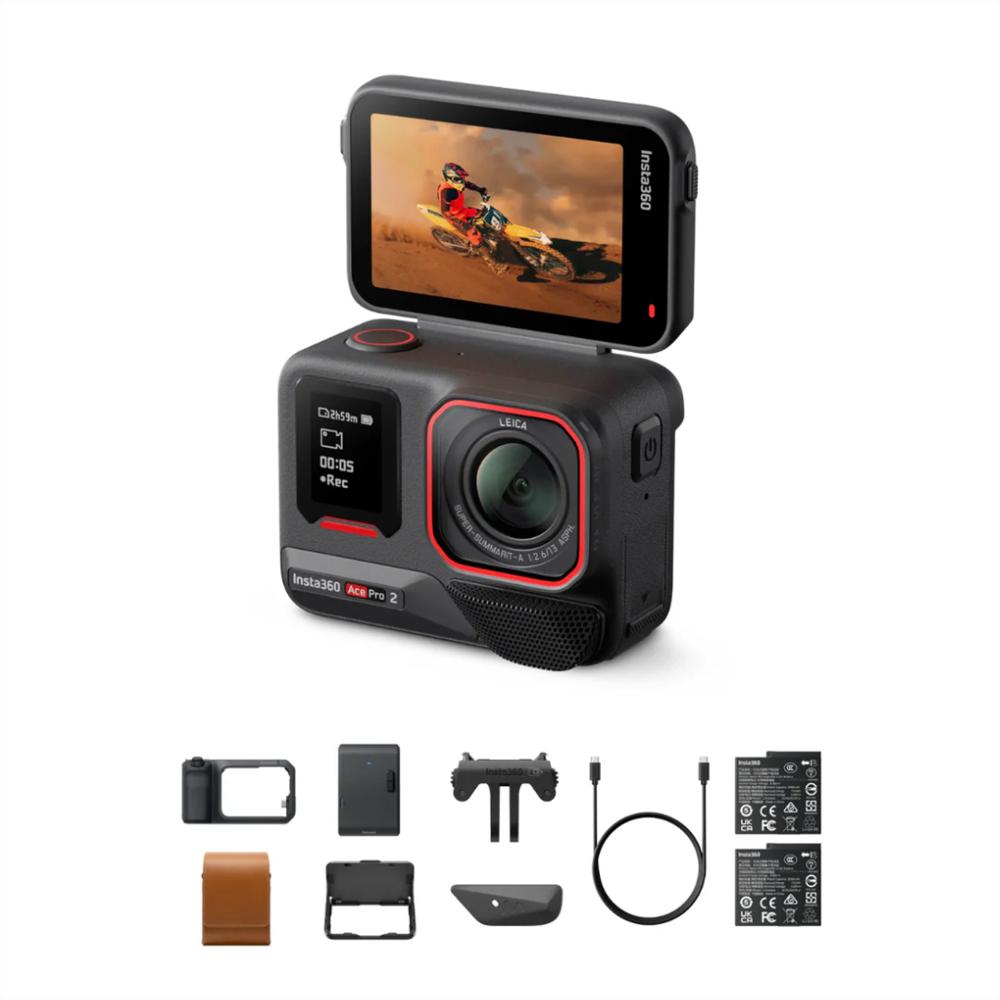 Insta360 Ace Pro 2 Flash Print Bundle img #5