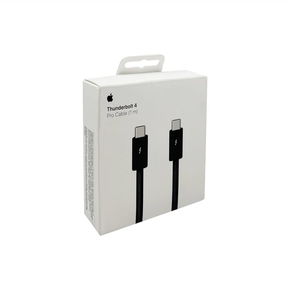 Cable Apple Thunderbolt 4 Pro 1 M Negro img #1