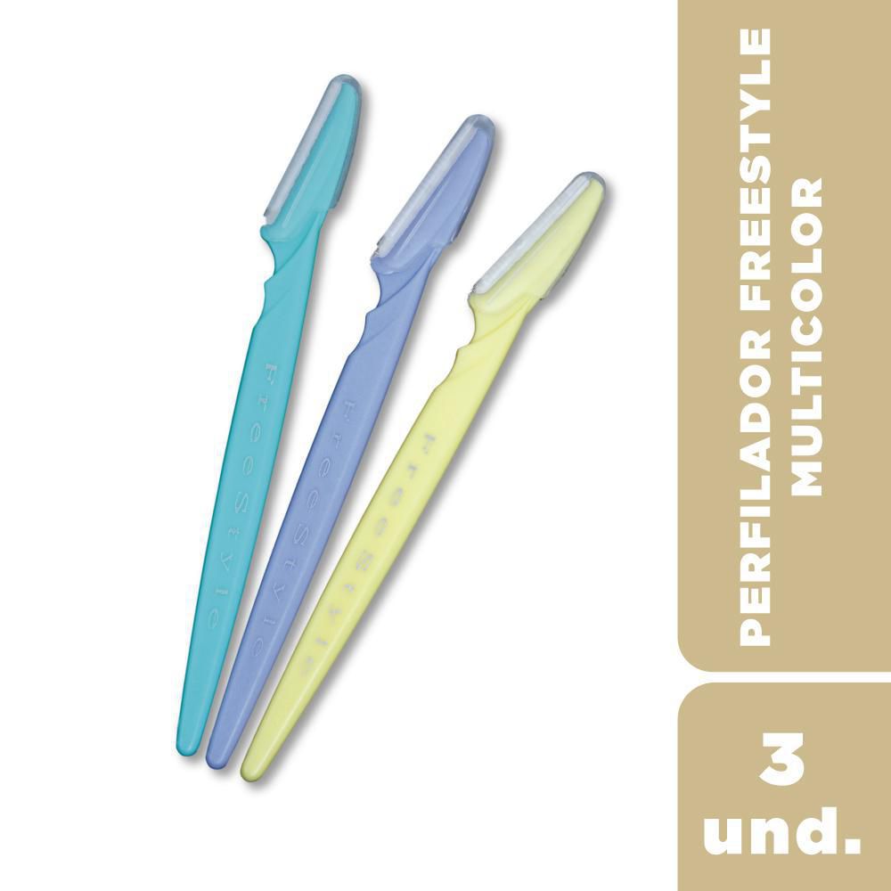 Perfilador FREESTYLE multicolor (1  und)