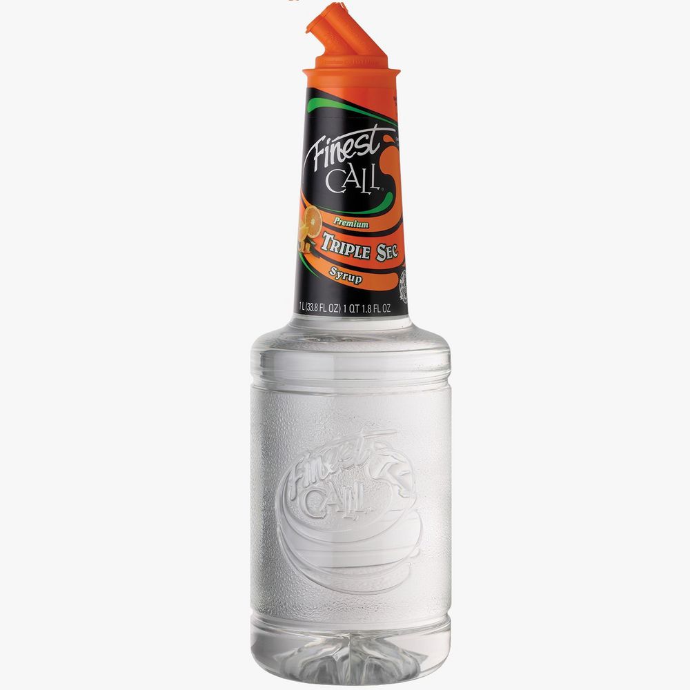 Base coctel FINEST CALL triple sec (1000  ml)