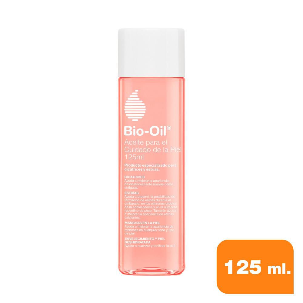 Aceite corporal BIOOIL para cicatrices y estrías (125  ml)