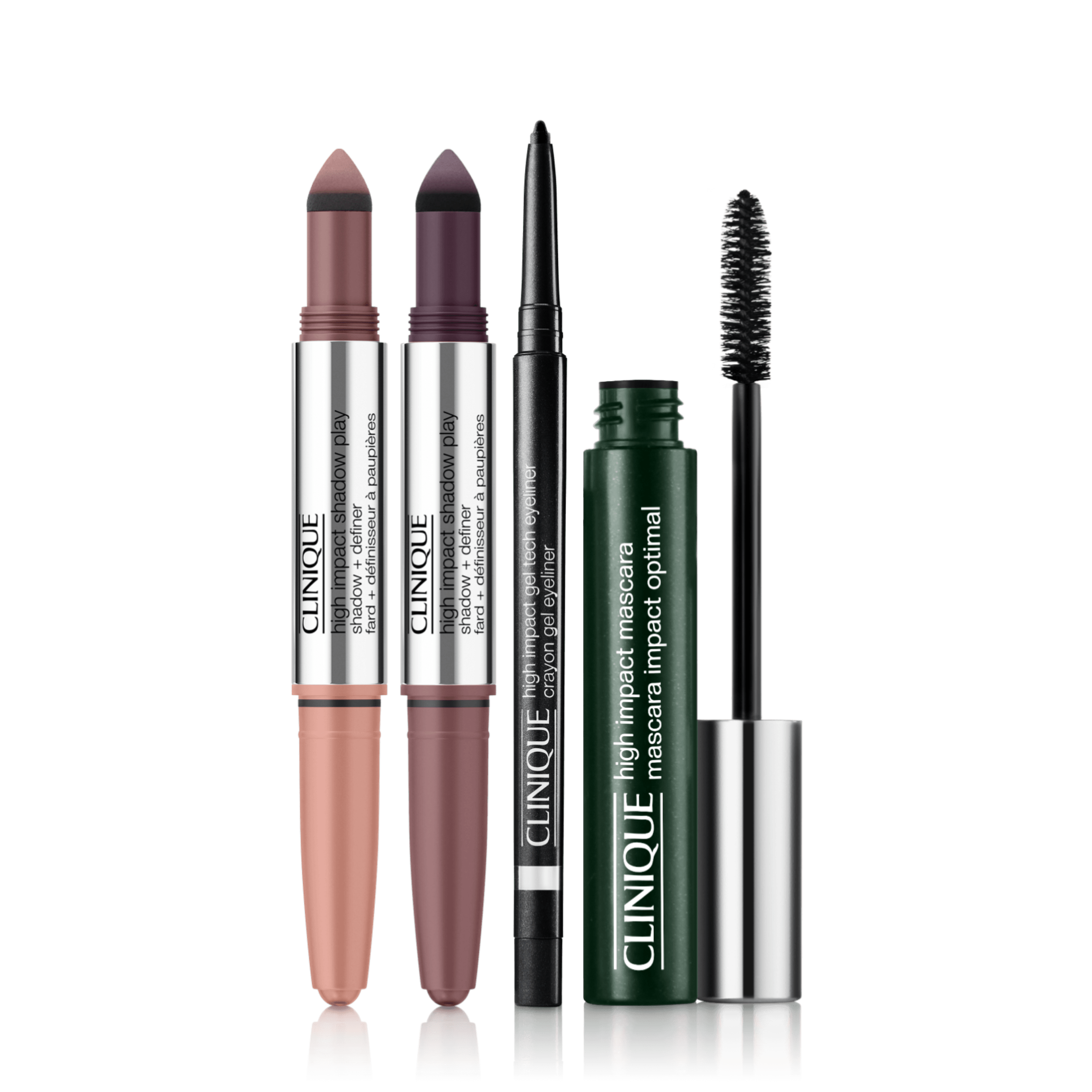 Kit de Maquillaje para Ojos Day to Night