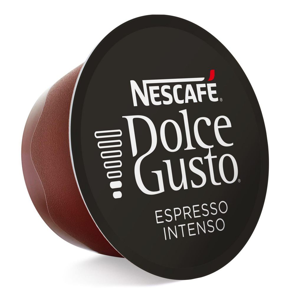 Cápsulas de Café NESCAFE DOLCE GUSTO Espresso Intenso (128  gr) img #4