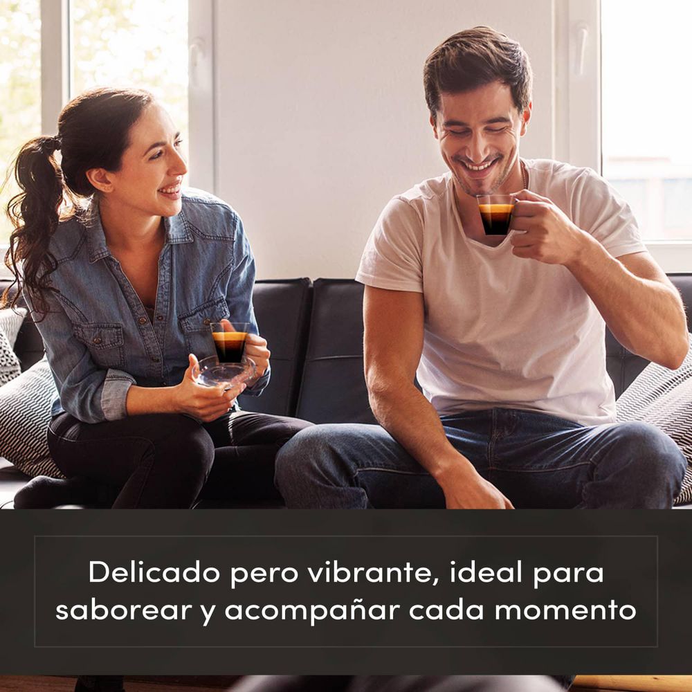 Cápsulas de Café NESCAFE DOLCE GUSTO Espresso Intenso (128  gr) img #6