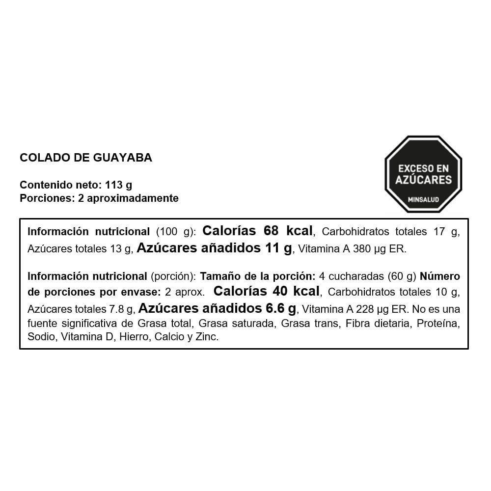 Compota HEINZ guayaba (113  gr) img #2