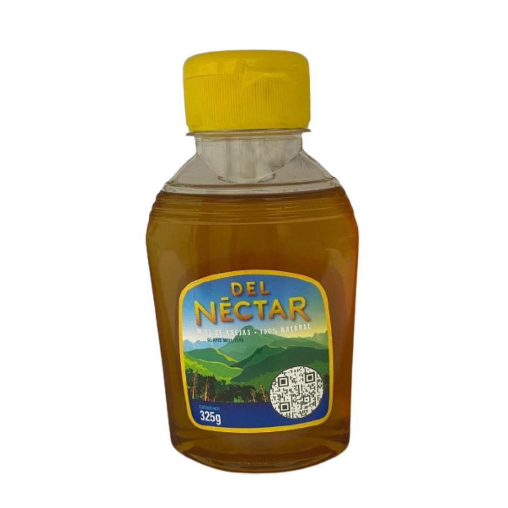 Miel DEL NECTAR de abejas frasco (325  gr) img #1