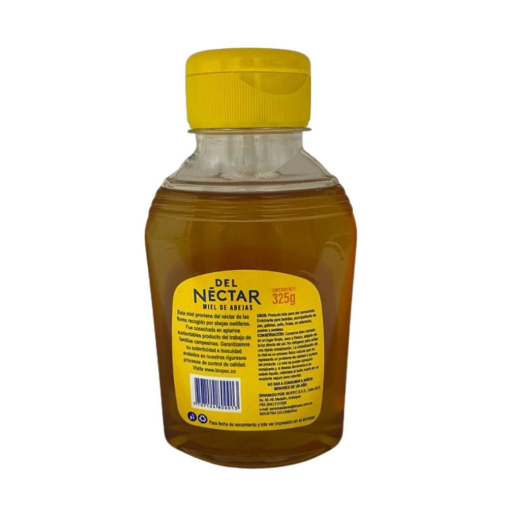 Miel DEL NECTAR de abejas frasco (325  gr) img #2