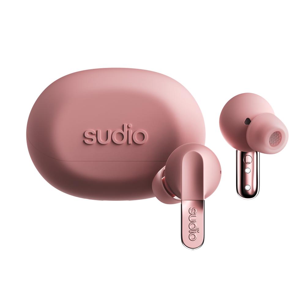 Audífonos Sudio N3 Pro Rosa img #1