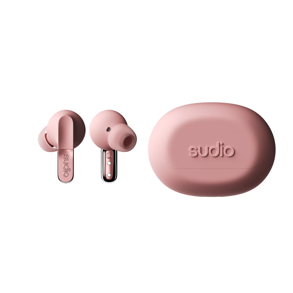 Audífonos Sudio N3 Pro Rosa img #3