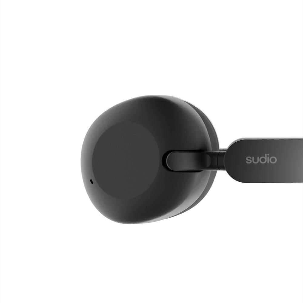 Audifonos Diadema Sudio K2 Negro img #3