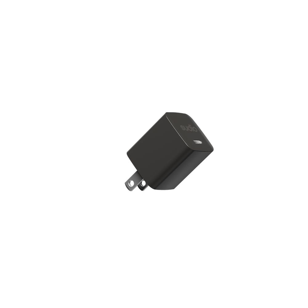 Cargador 25W Sudio P1 Negro img #1