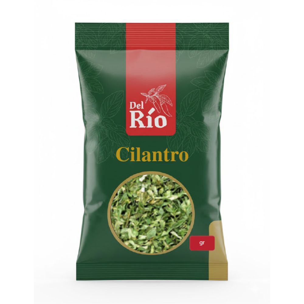 Cilantro PRODUCTOS DEL RIO 100% natural (8  gr)