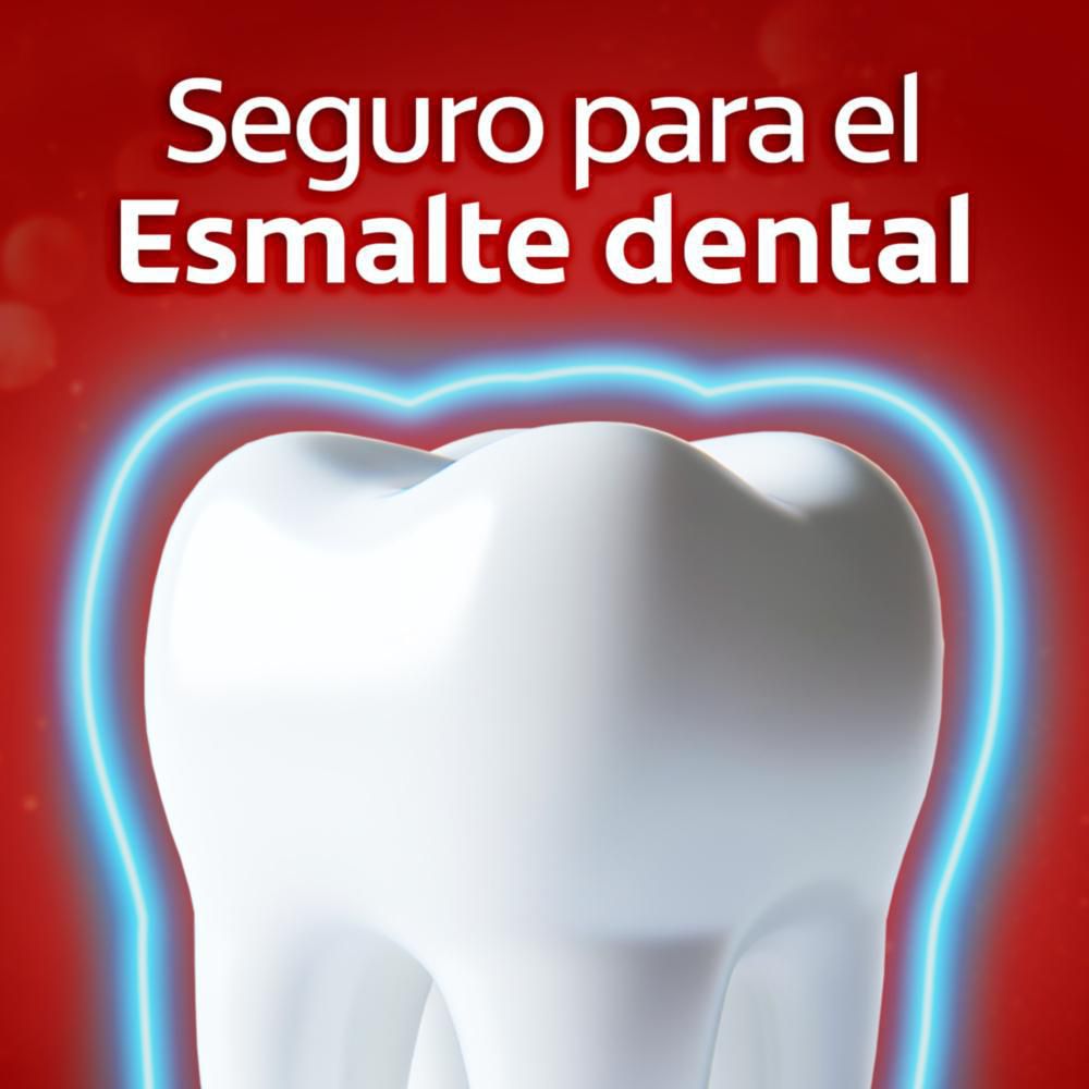 Crema dental COLGATE blanqueadora luminous brilliant (22  ml) img #5