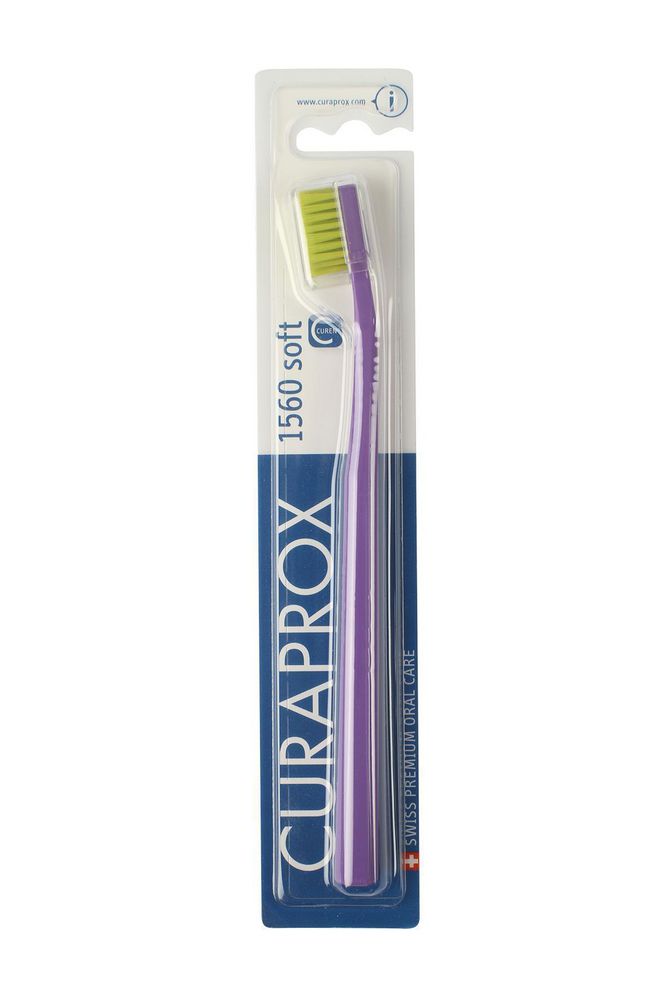 Cepillo de dientes CURAPROX 1560 soft (1  und)