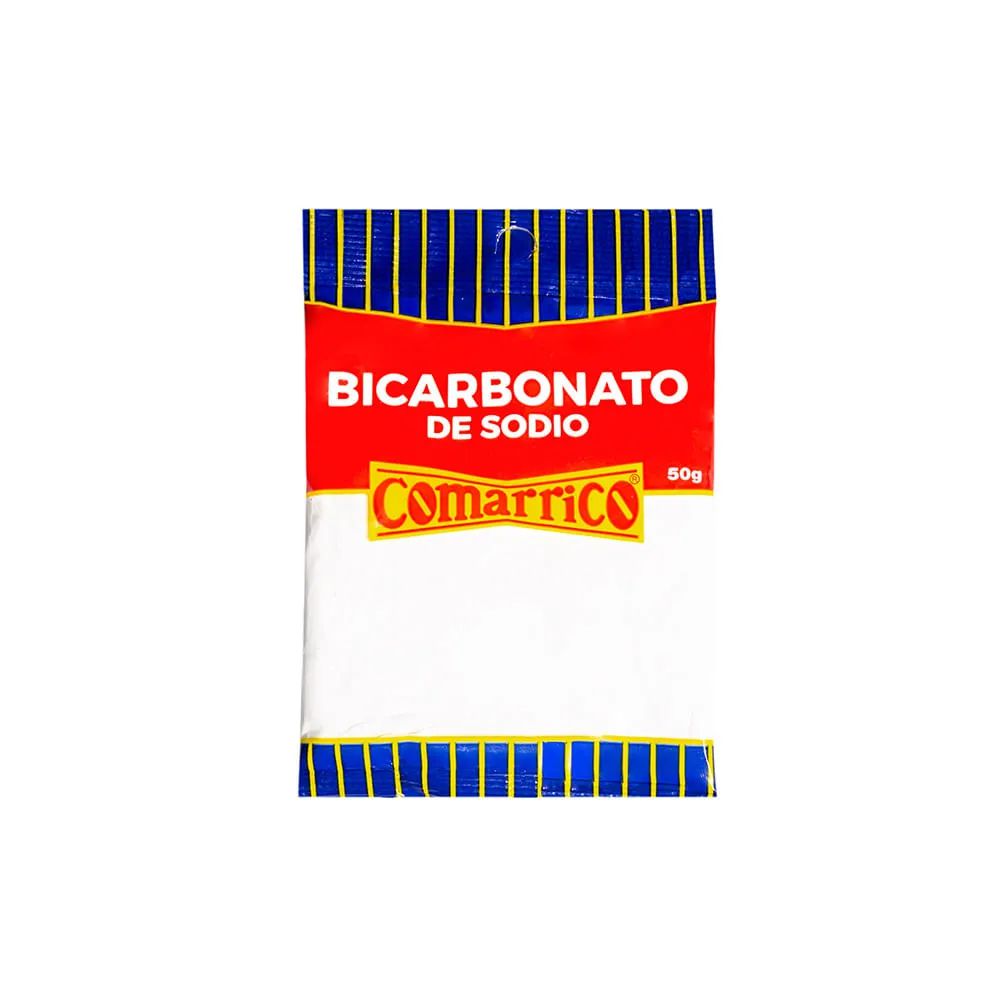 Bicarbonato COMARRICO de sodio (50  gr)