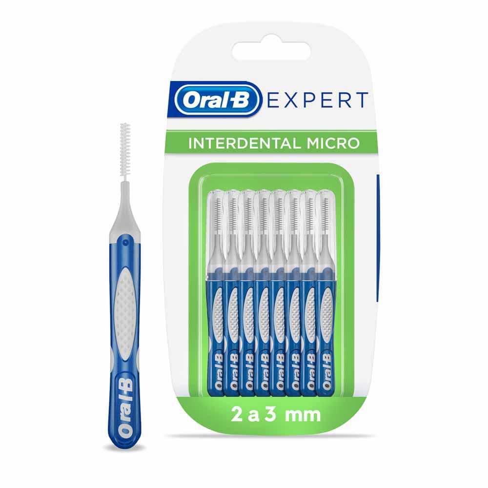 Cepillo interdental ORALB expert micro (10  und) img #1