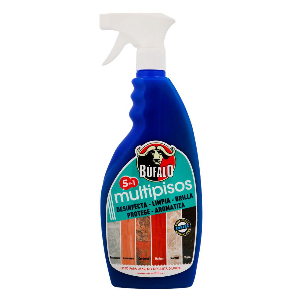 Limpiador BUFALO multiusos (600  ml) img #1