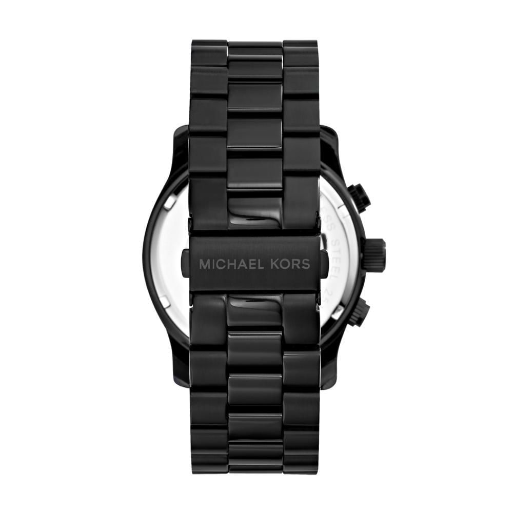 Reloj Michael kors para Hombre - Blacked MK8157 img #2