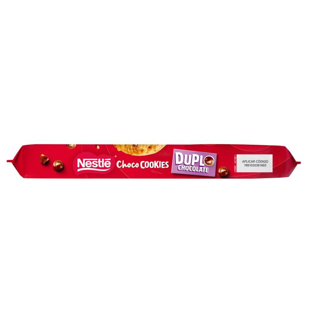 Galletas NESTLE con cobertura y chips de chocolate (120  gr) img #5
