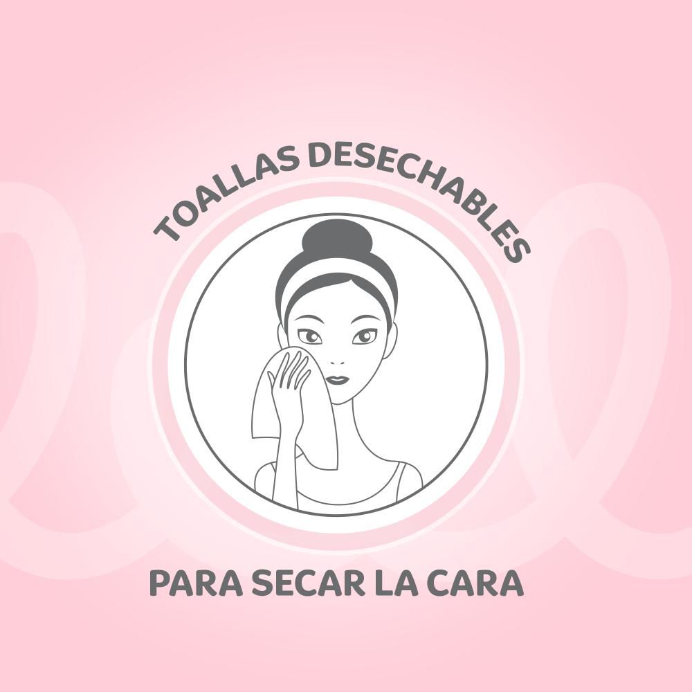 Toallas KLEENEX beauty (150  und) img #4