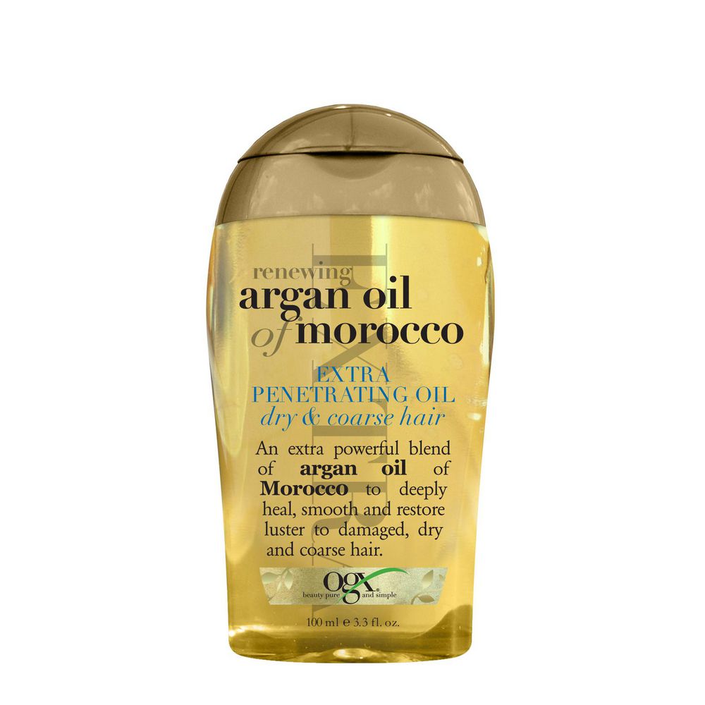 Aceite capilar ORGANIX De argán (100  ml)