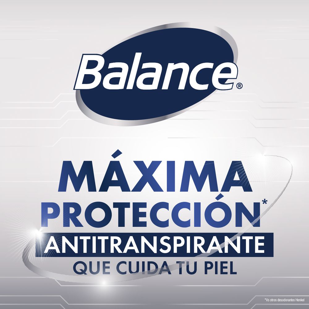 Desodorante BALANCE roll on invisible hombre (50  ml) img #2