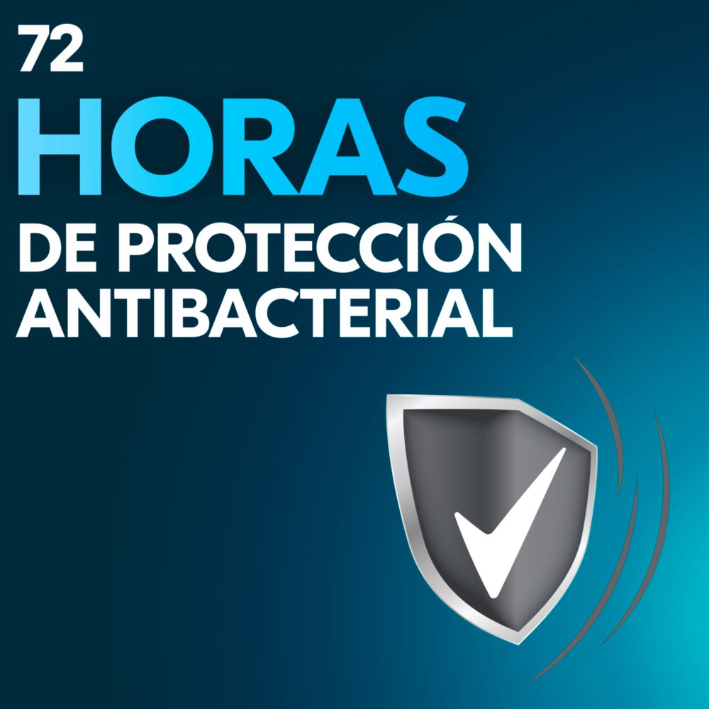 Desodorante REXONA antibacterial invisible barra (50  gr) img #2