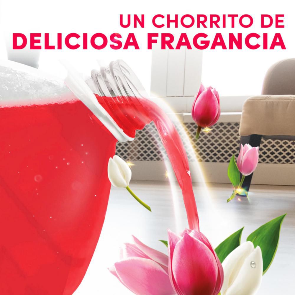 Limpia Pisos FABULOSO Frescura Antibacterial Floral (3000  ml) img #7