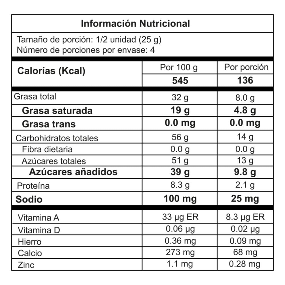 Chocolatina JET cookies and cream x2und (100  gr) img #3