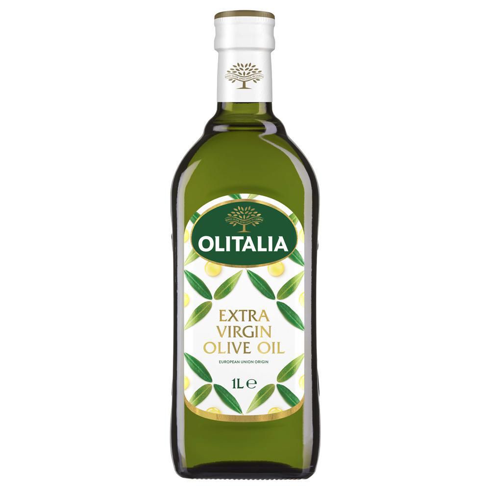 Aceite de oliva OLITALIA extra virgen (1000  ml)