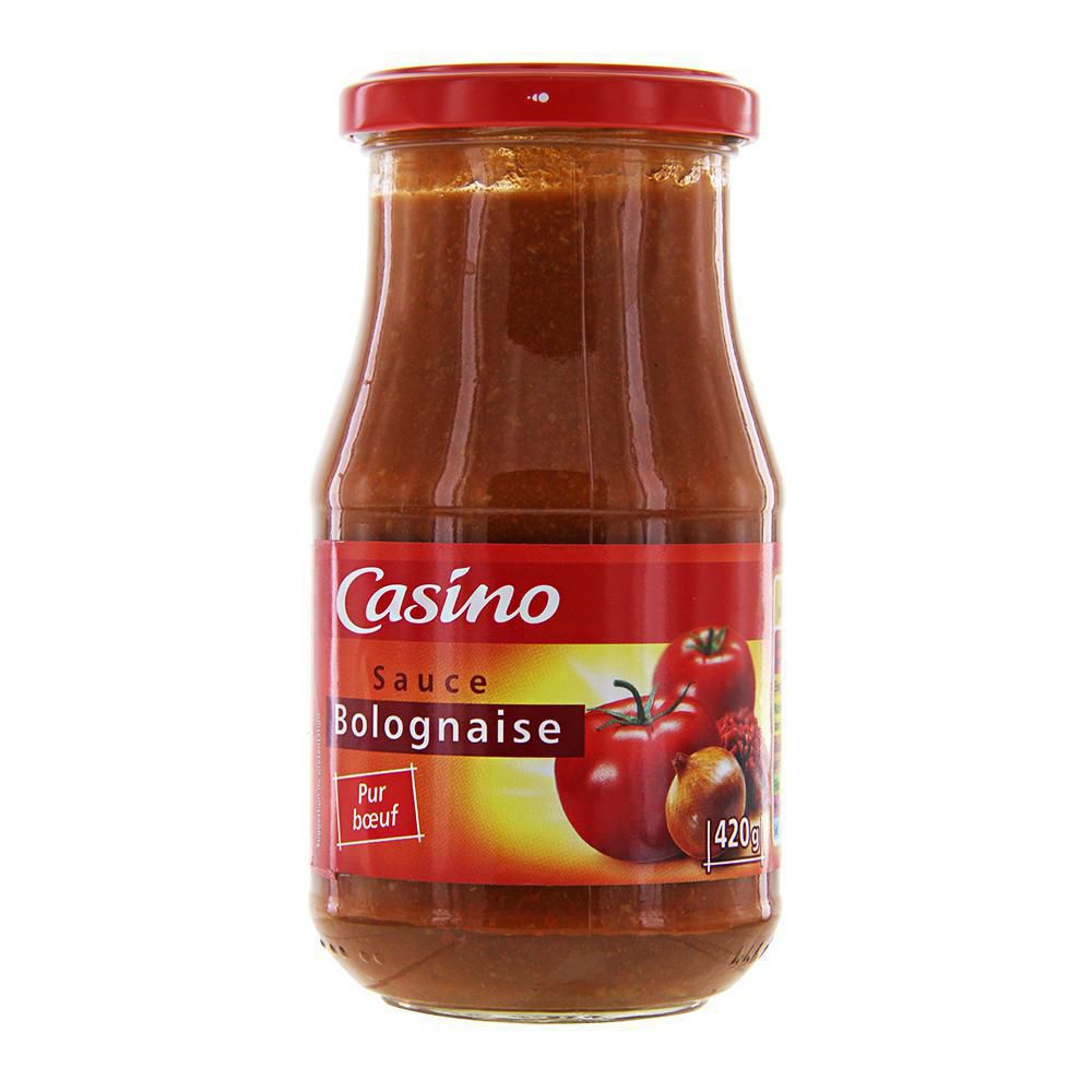 Salsa CASINO  (420  gr) img #1