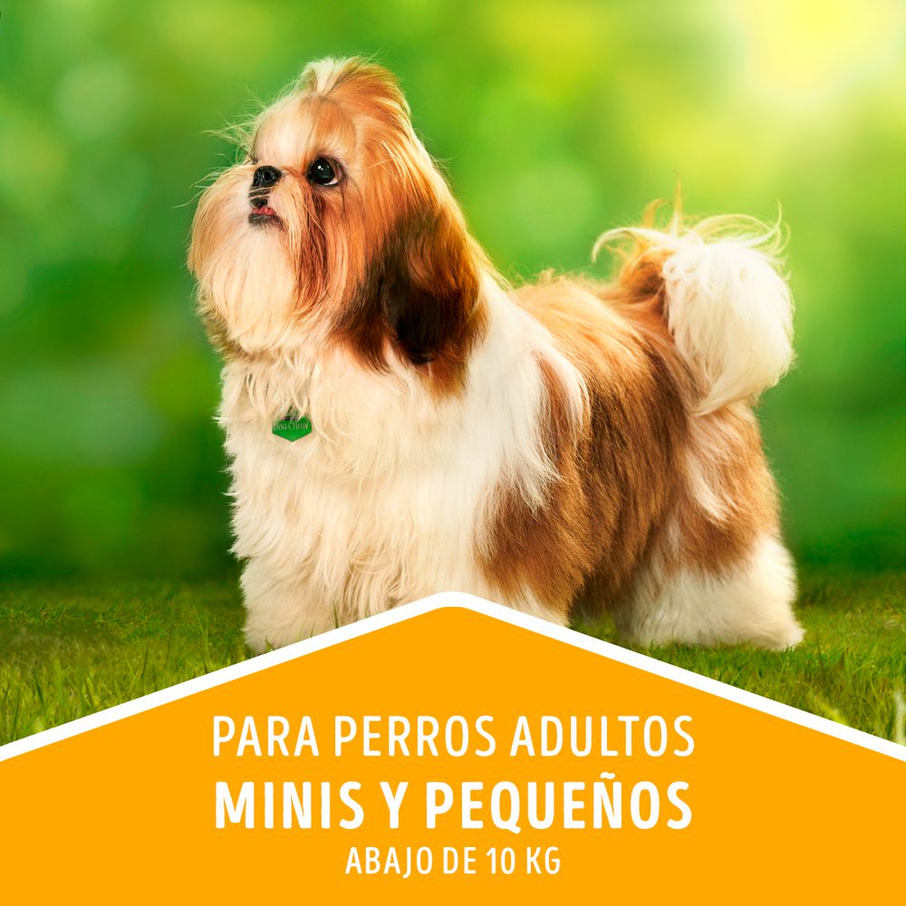 Adulto PURINA DOG CHOW Razas Pequeñas (1000  gr) img #6