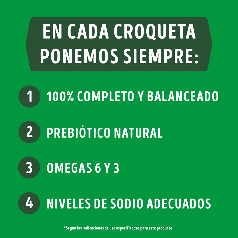 Adulto PURINA DOG CHOW Razas Pequeñas (1000  gr) img #7