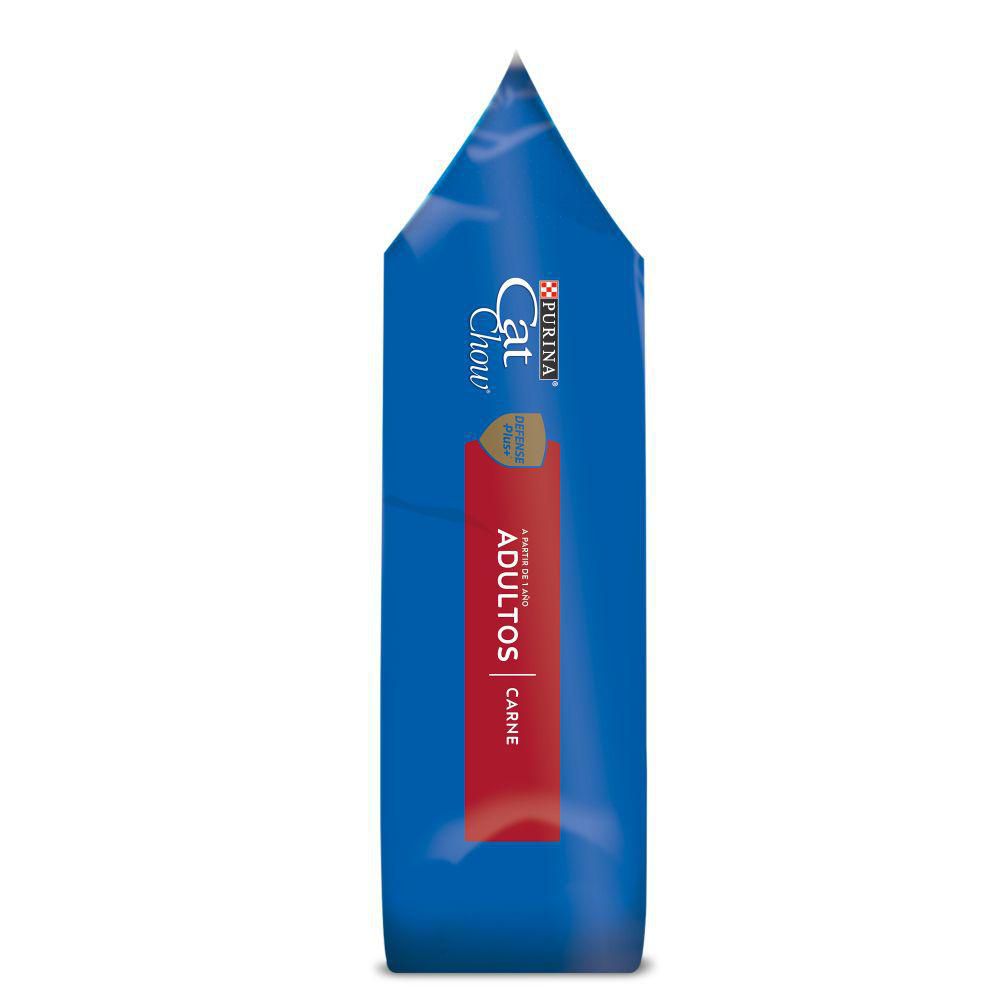 Comida para gatos PURINA CAT CHOW adulto carne (500  gr) img #3